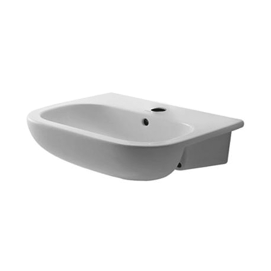 Chậu rửa bán âm D-code 550x440 588.45.140